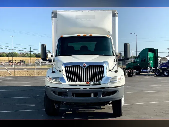 2020 INT MV607