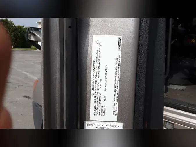 2021 Freightliner Cascadia