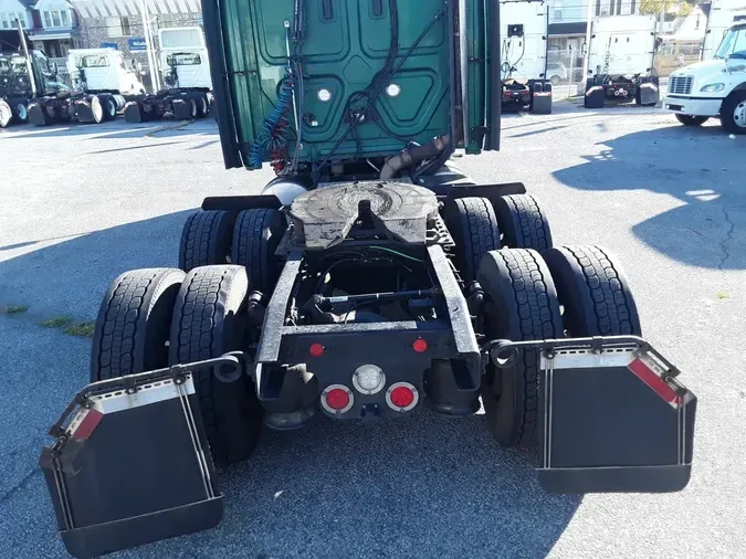 2020 FREIGHTLINER/MERCEDES CASCADIA 1252ee637642bc28679acfa45eceae7a5ee