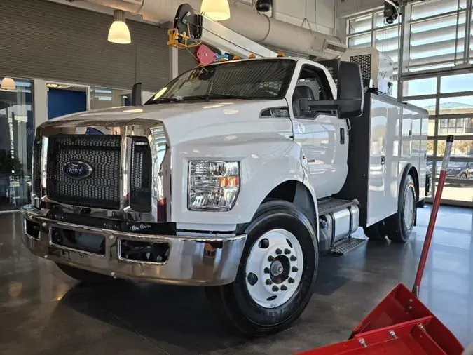 2024 Ford F-650SD