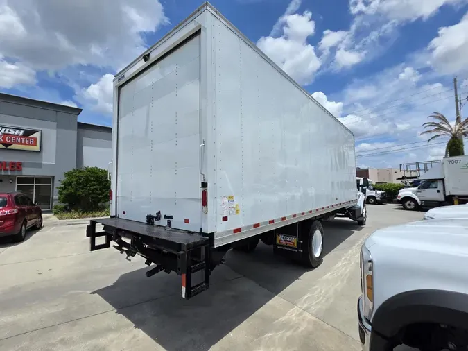 2025 Ford F-750