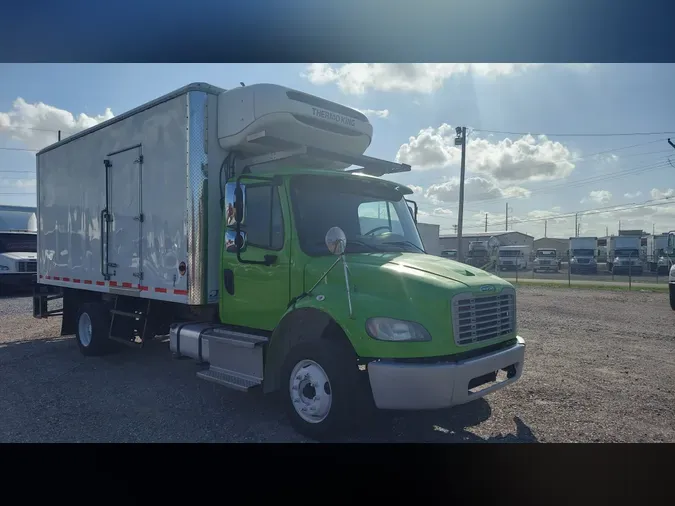 2014 FREIGHTLINER/MERCEDES M2 106