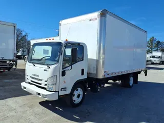 2019 ISUZU NRR