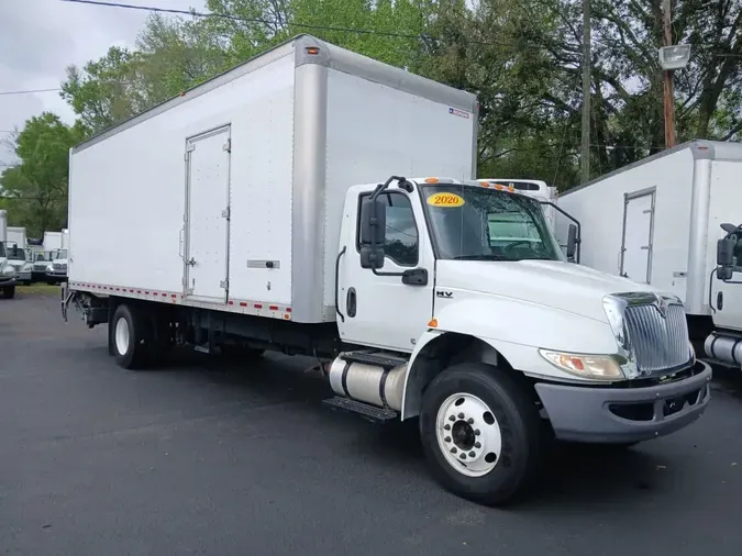 2020 NAVISTAR INTERNATIONAL MV607 (4X2)