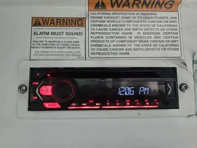 2021 Capacity TJ5000