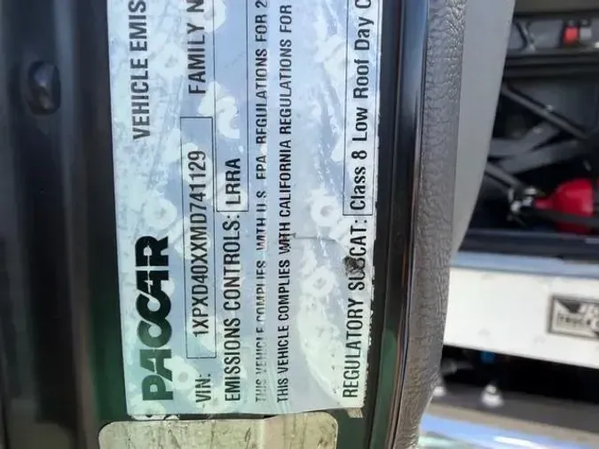 2021 Peterbilt 3892eebc053ed2a2507df2849d3cfb7084c