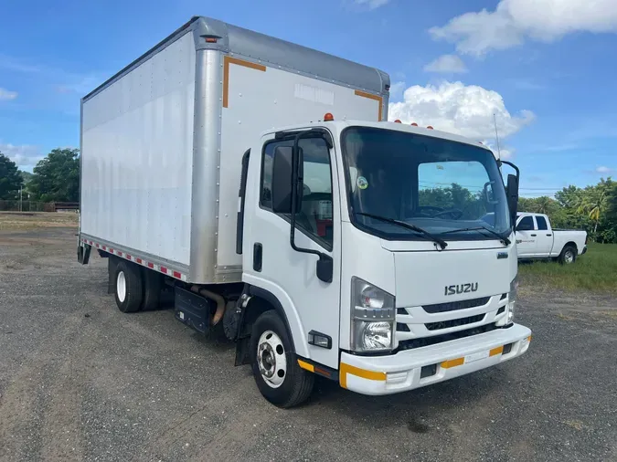 2018 ISUZU NPR HD