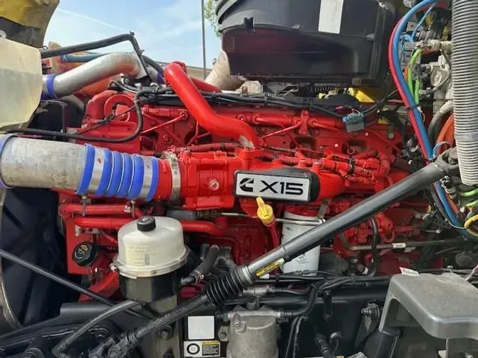 2021 Peterbilt 579