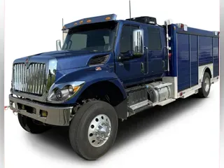 2023 International HV507