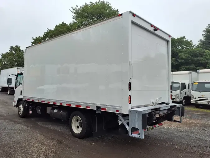 2019 ISUZU NQR
