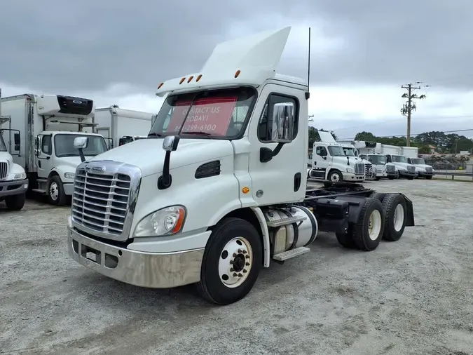 2017 FREIGHTLINER CASCADIA 1132eece63c20cc8fec263e541e2c9a3d99