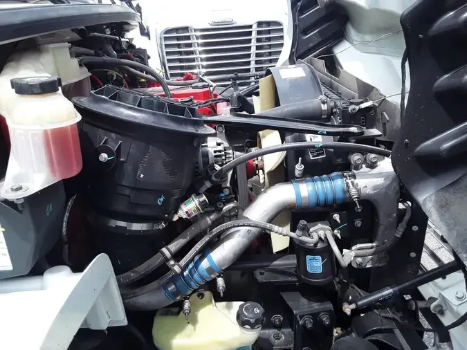 2018 FREIGHTLINER M2 106