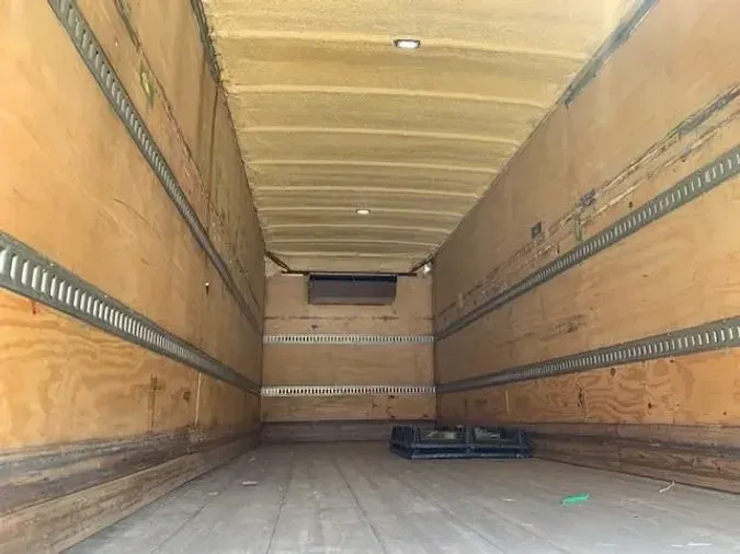2020 Hino 268A