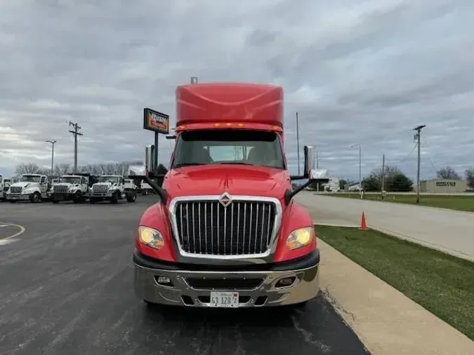 2018 International LT625