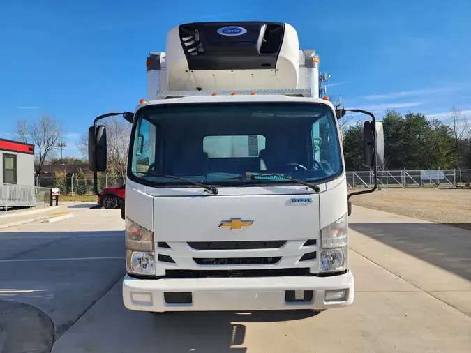 2020 CHEVROLET MOTOR DIV. LCF 4500XD