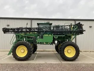 2011 John Deere 4730