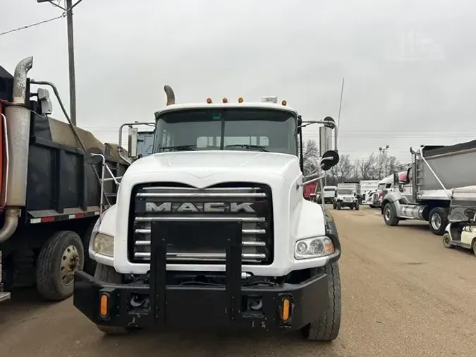 2007 MACK GRANITE CTP7132ef135a8c938839c1f537f4169b2340d