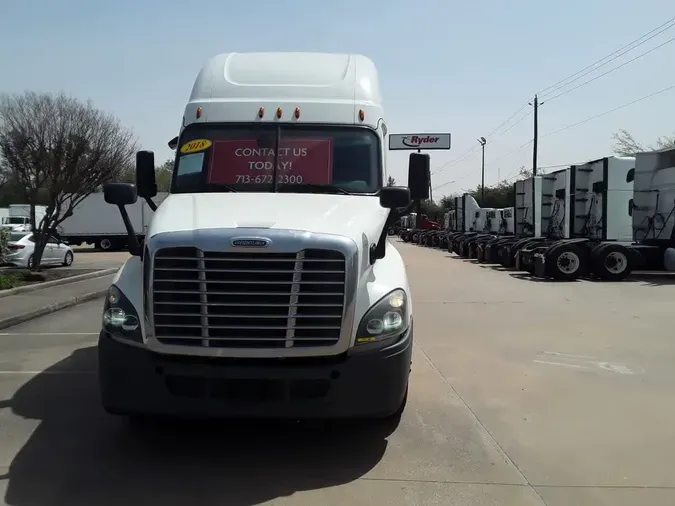 2018 FREIGHTLINER/MERCEDES CASCADIA 125