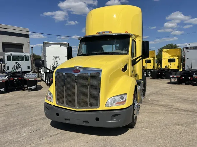 2021 Peterbilt 579