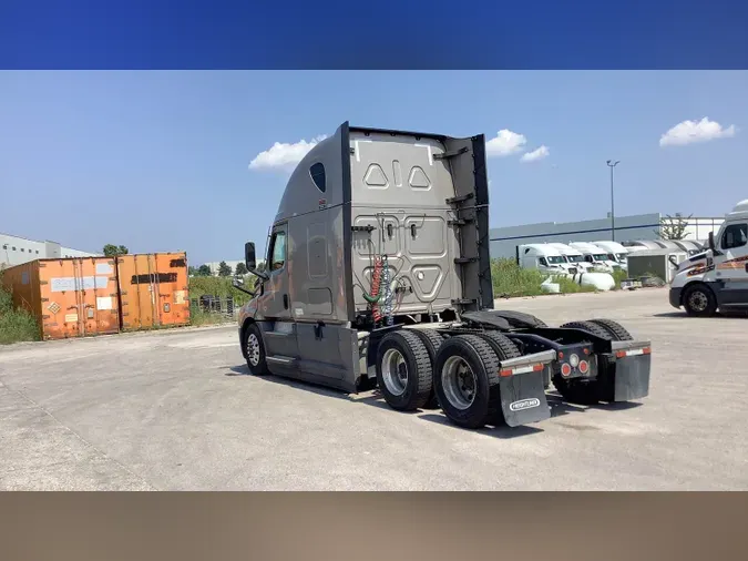 2024 Freightliner Cascadia 126