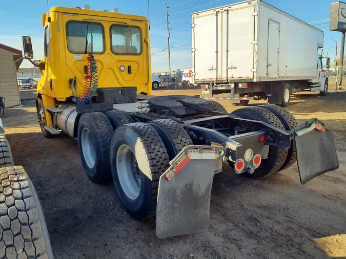 2018 FREIGHTLINER/MERCEDES CASCADIA 113