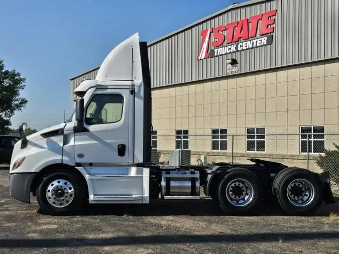 2025 Freightliner PE116DC