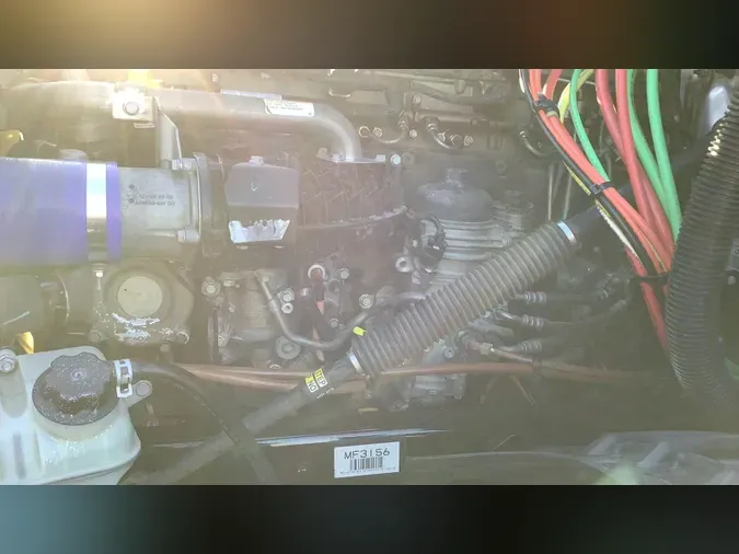 2021 Freightliner Cascadia