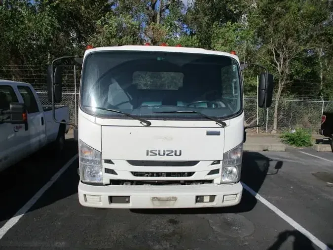 2018 ISUZU NPR