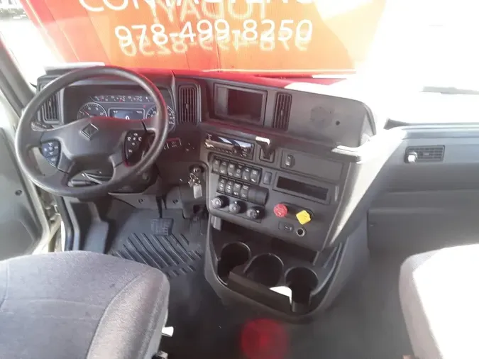 2019 NAVISTAR INTERNATIONAL LT625 SLPR CAB