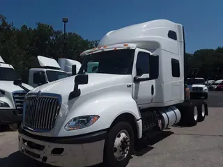 2020 NAVISTAR INTERNATIONAL LT625 SLPR CAB