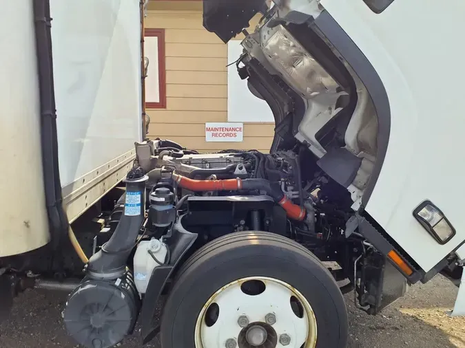 2019 ISUZU NPR