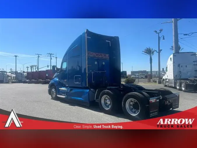 2021 KENWORTH T680