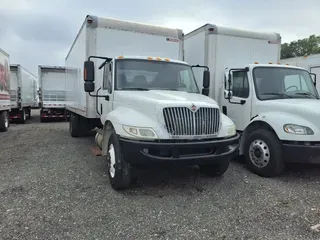 2017 NAVISTAR INTERNATIONAL 4300