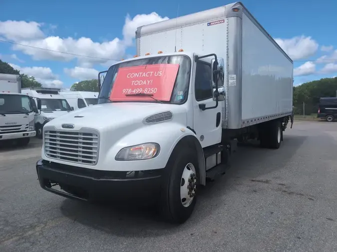 2019 FREIGHTLINER/MERCEDES M2 1062efc23267ba190246232201db4ba7eab