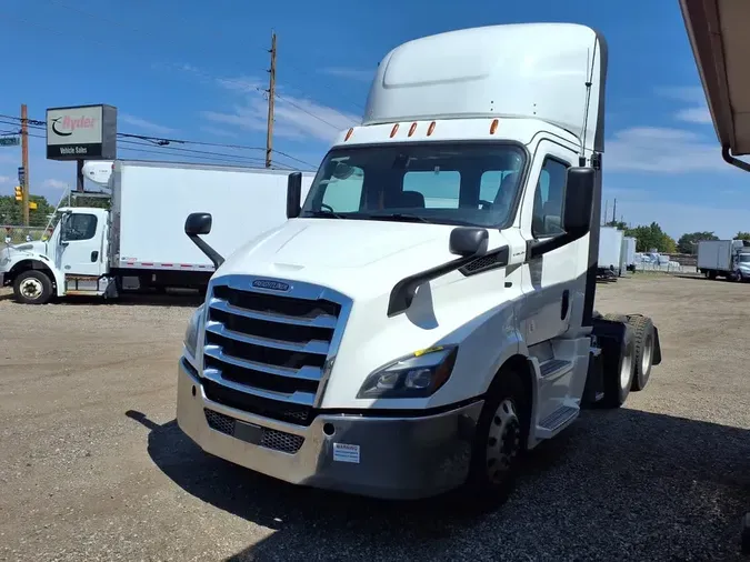 2020 FREIGHTLINER/MERCEDES NEW CASCADIA 1162efc27731d247a27785f61bdd827d5c5