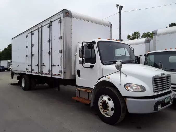 2018 FREIGHTLINER/MERCEDES M2 106