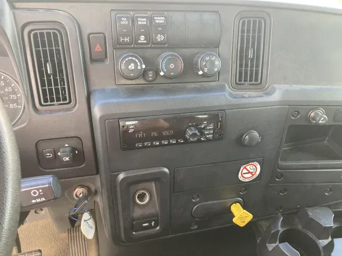 2020 International MV607