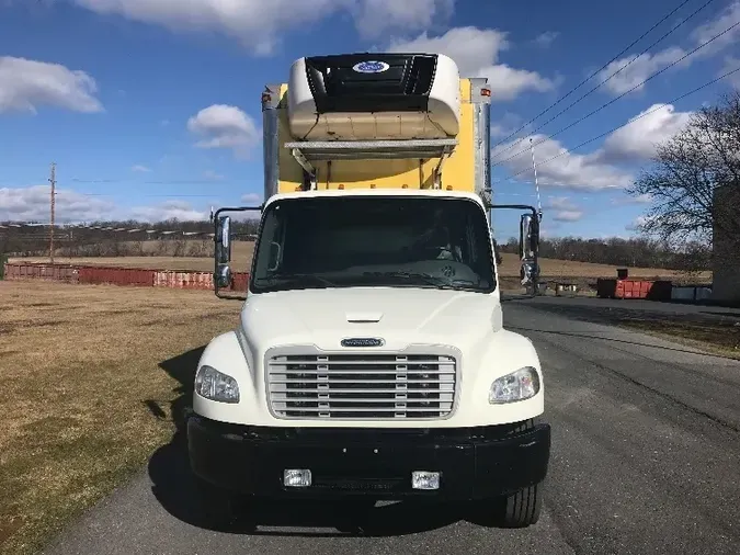 2015 Freightliner M2