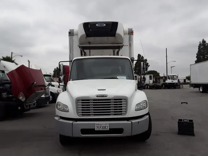 2018 FREIGHTLINER/MERCEDES M2 106