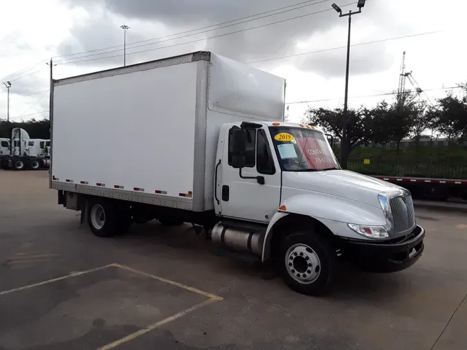 2019 NAVISTAR INTERNATIONAL 4300 LP