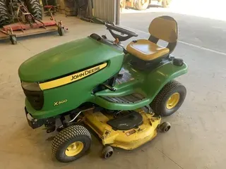 2011 John Deere X300