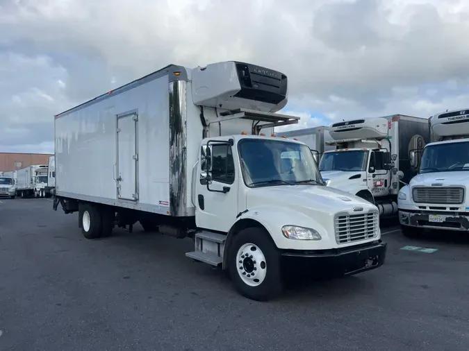 2014 FREIGHTLINER/MERCEDES M2 106