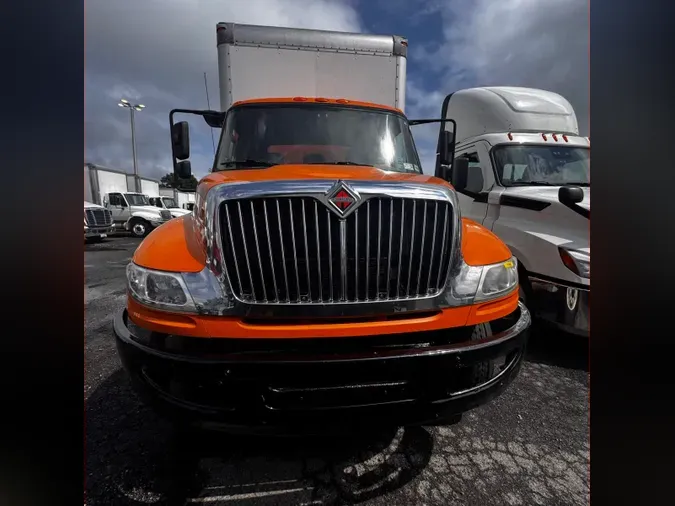 2019 NAVISTAR INTERNATIONAL 4300
