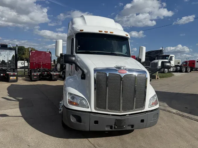 2021 Peterbilt 579
