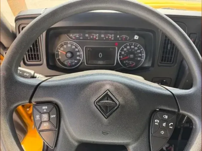 2021 International MV607