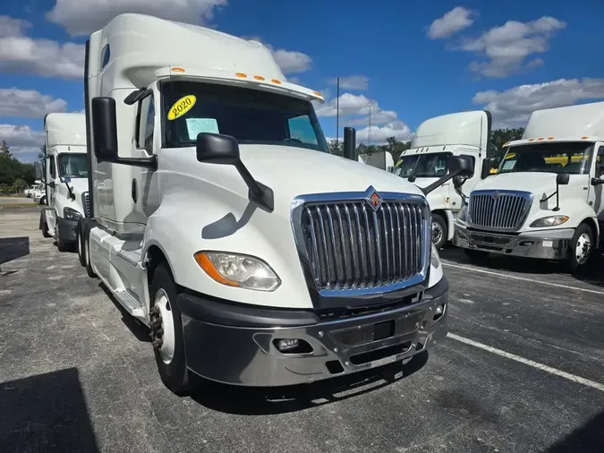 2020 NAVISTAR INTERNATIONAL LT625 SLPR CAB2f0776906d2a20e9fc52f6fe38b2282f