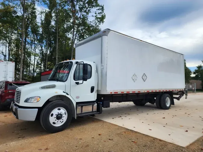 2019 FREIGHTLINER M2 1062f07f66daf0f596a890c09623a1e8f58