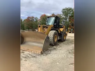 2018 CATERPILLAR 950M