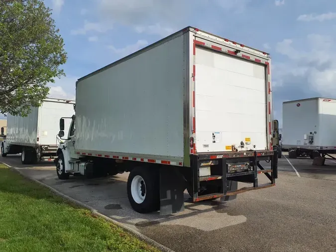 2019 FREIGHTLINER/MERCEDES M2 106
