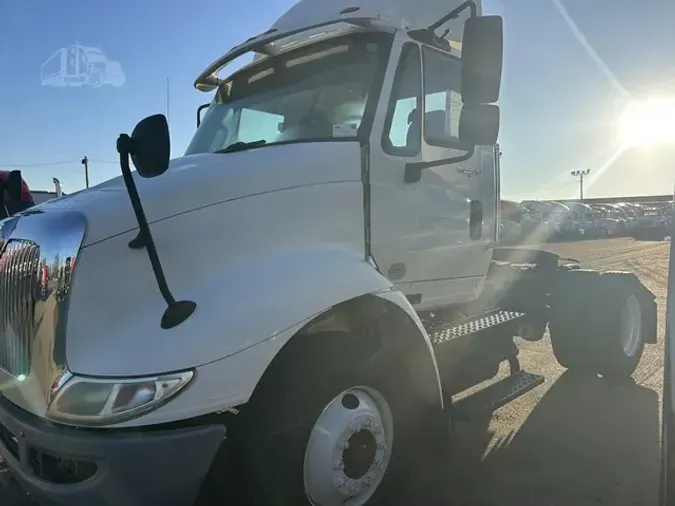 2012 INTERNATIONAL TRANSTAR 8600